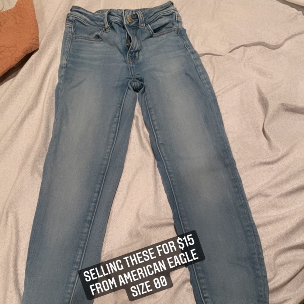 Jean that are super comfortable and stretchy!